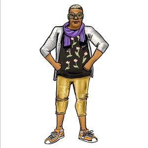 Meet your Posher, Darnell